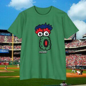 Philly Pha na tic Shirt Philadelphia Phillies Shirt retro tee